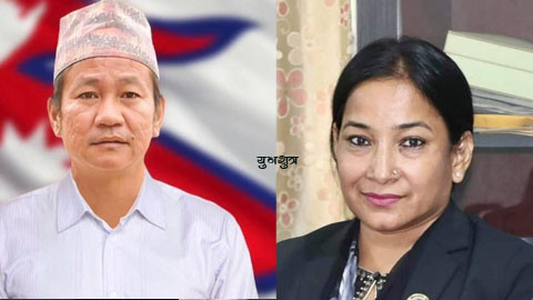 केही काम नगरेको भन्दै रेणुप्रति जङ्गिए हर्क, भन्छन्ः तिम्रै बुबाले केही योजना दिएनन्